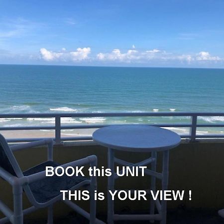 Ocean Walk Resort - Remarkable Ocean Front View Daytona Beach Luaran gambar