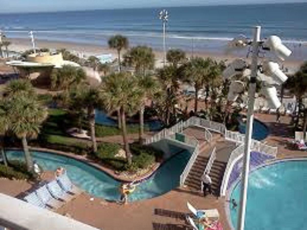 Ocean Walk Resort - Remarkable Ocean Front View Daytona Beach Luaran gambar