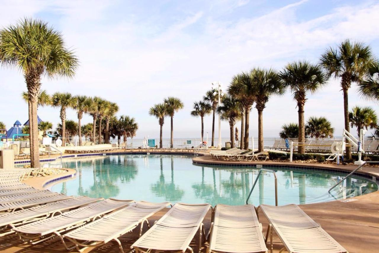 Ocean Walk Resort - Remarkable Ocean Front View Daytona Beach Luaran gambar