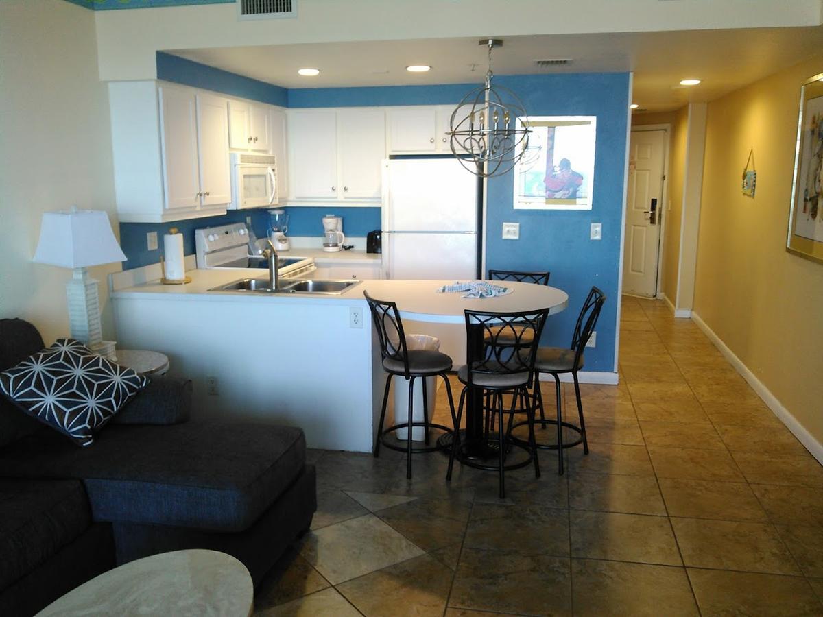 Ocean Walk Resort - Remarkable Ocean Front View Daytona Beach Luaran gambar