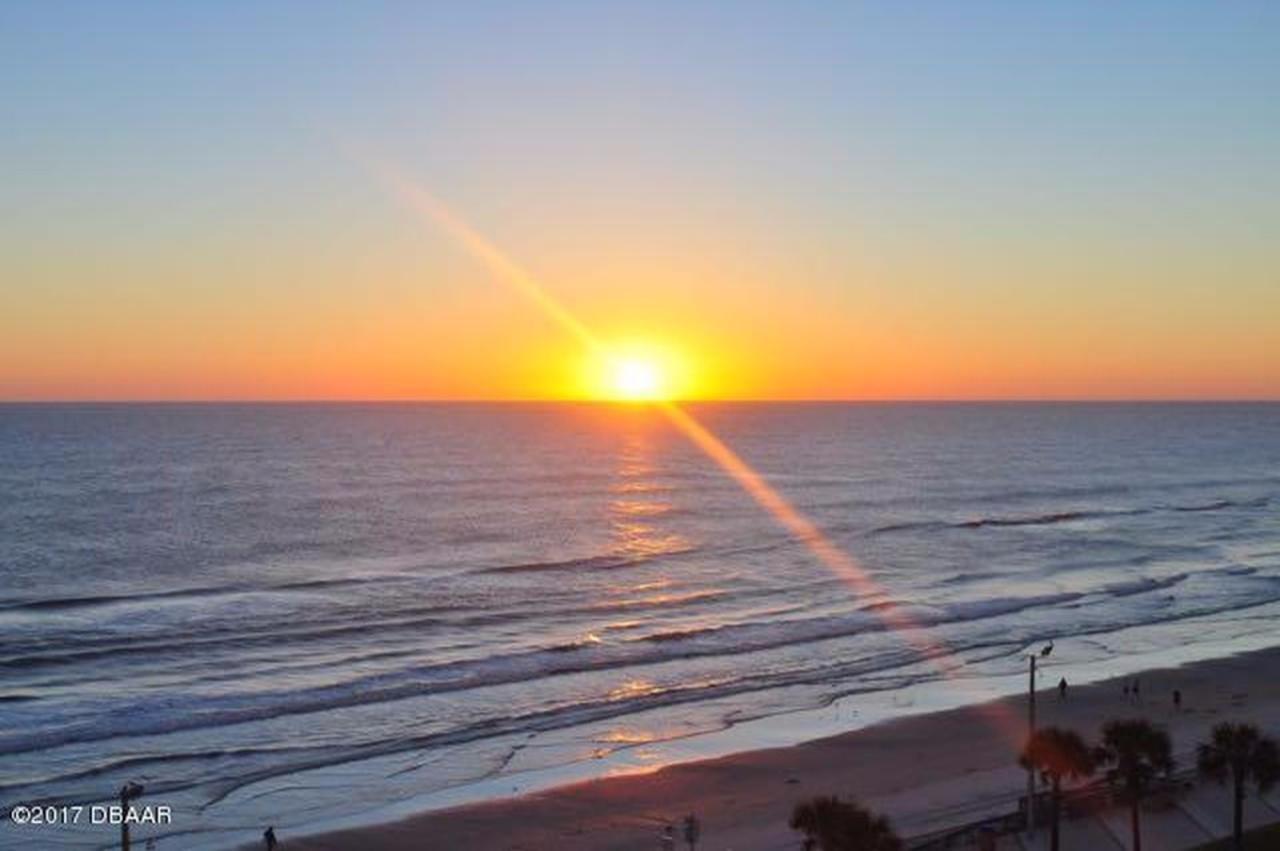 Ocean Walk Resort - Remarkable Ocean Front View Daytona Beach Luaran gambar