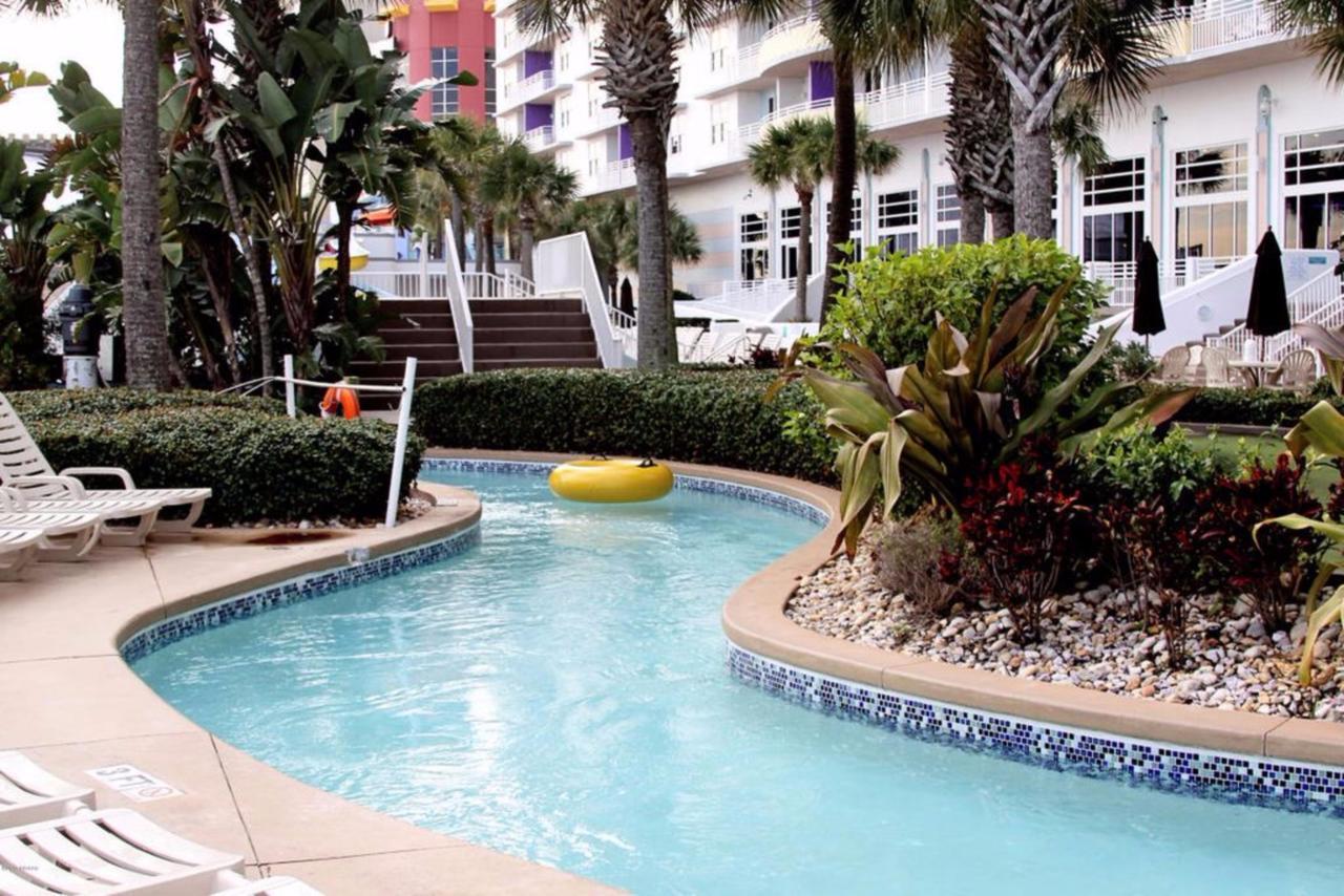 Ocean Walk Resort - Remarkable Ocean Front View Daytona Beach Luaran gambar