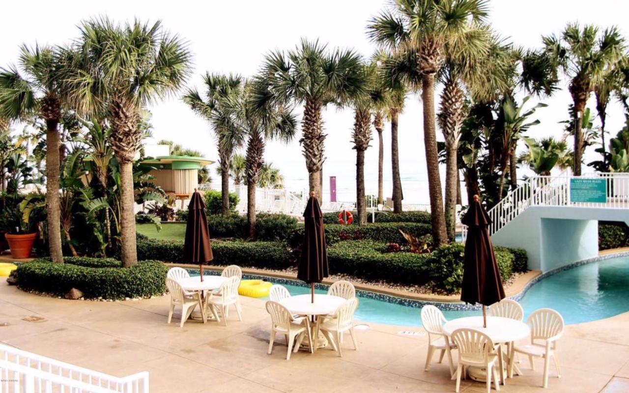 Ocean Walk Resort - Remarkable Ocean Front View Daytona Beach Luaran gambar