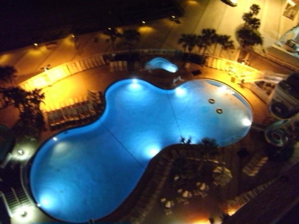 Ocean Walk Resort - Remarkable Ocean Front View Daytona Beach Luaran gambar