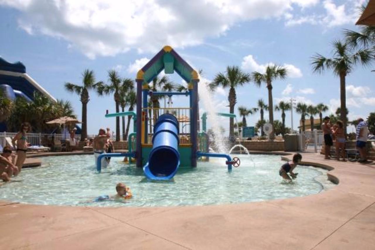 Ocean Walk Resort - Remarkable Ocean Front View Daytona Beach Luaran gambar
