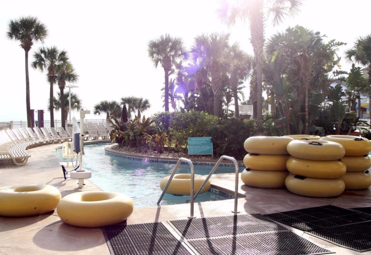 Ocean Walk Resort - Remarkable Ocean Front View Daytona Beach Luaran gambar