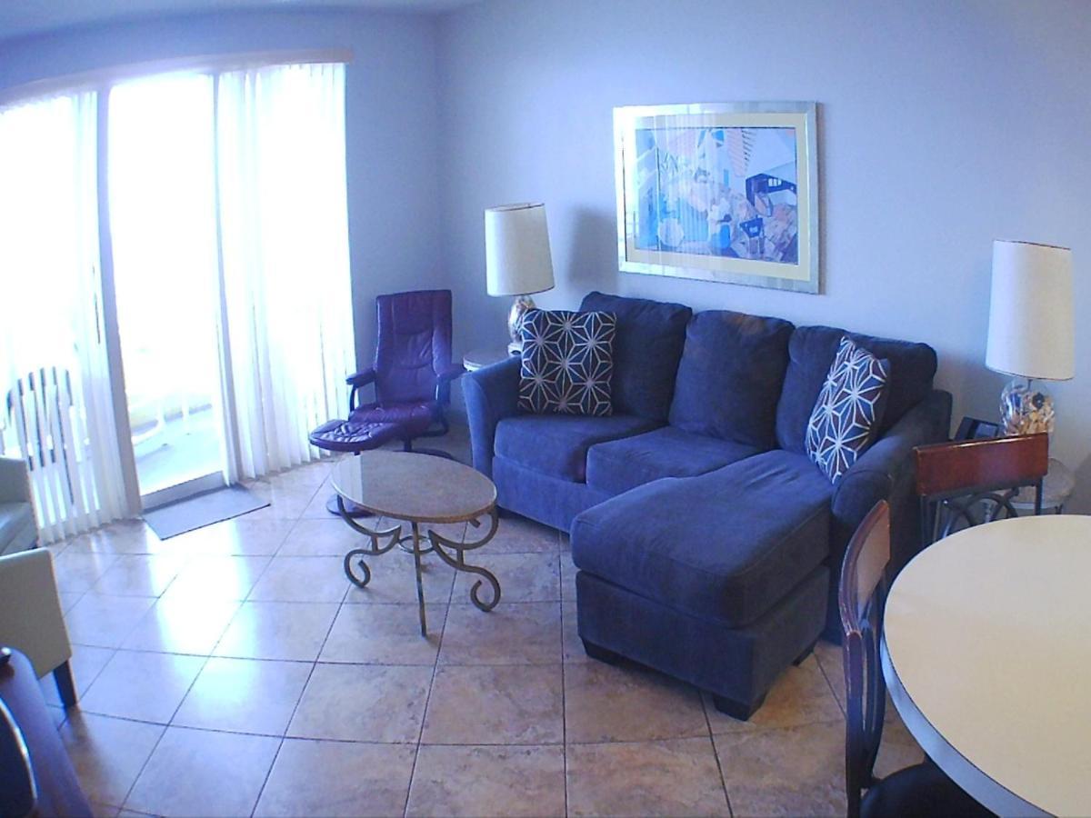 Ocean Walk Resort - Remarkable Ocean Front View Daytona Beach Luaran gambar